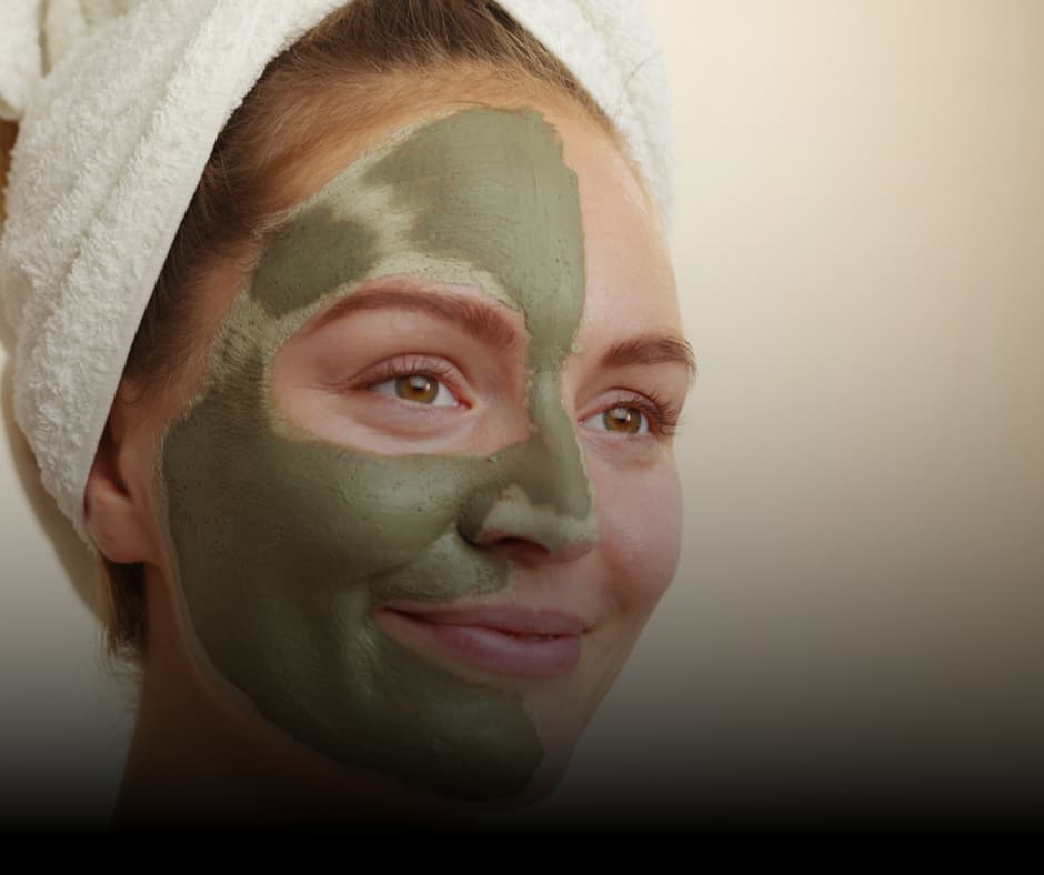green-peel-maska